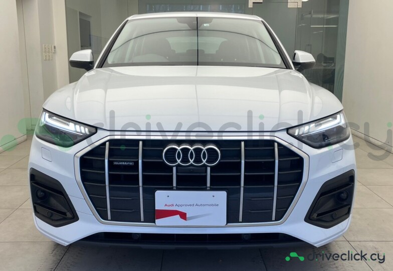 Audi Q5 Sportback White