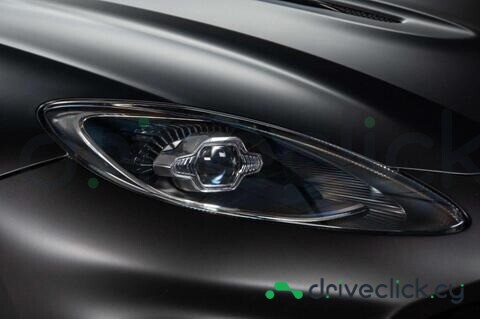 Aston Martin DBX Black
