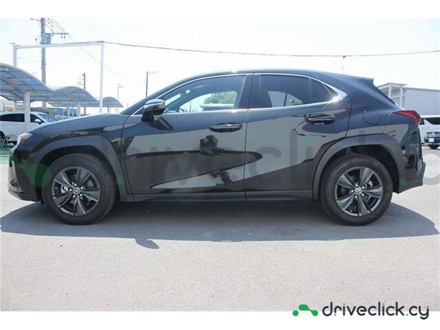 Lexus UX Black