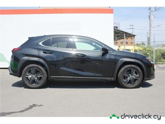 Lexus UX Black
