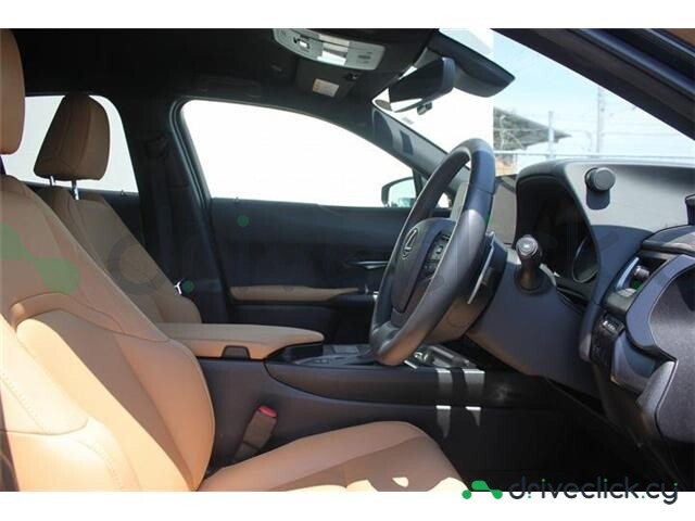 Lexus UX Black