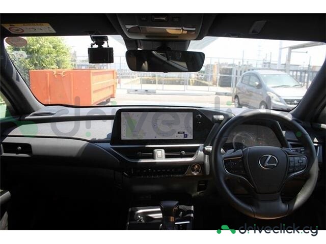 Lexus UX Black