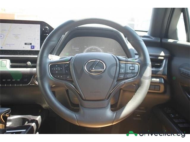 Lexus UX Black