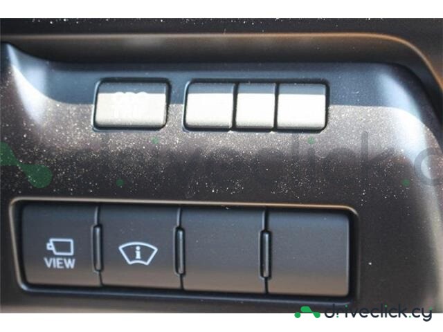 Lexus UX Black