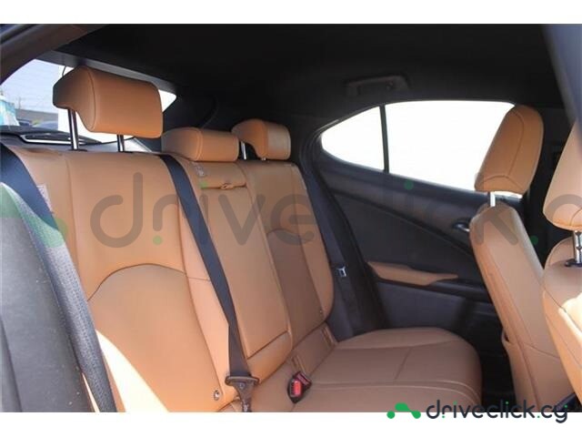 Lexus UX Black