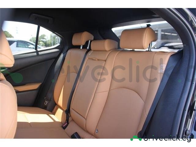 Lexus UX Black