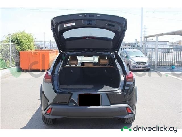 Lexus UX Black