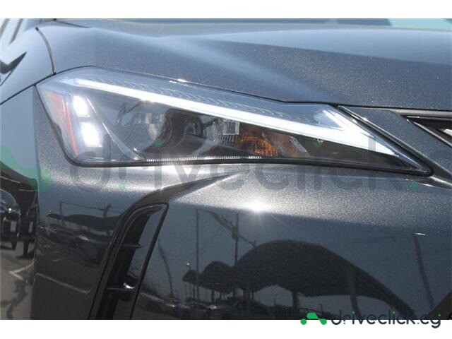 Lexus UX Black