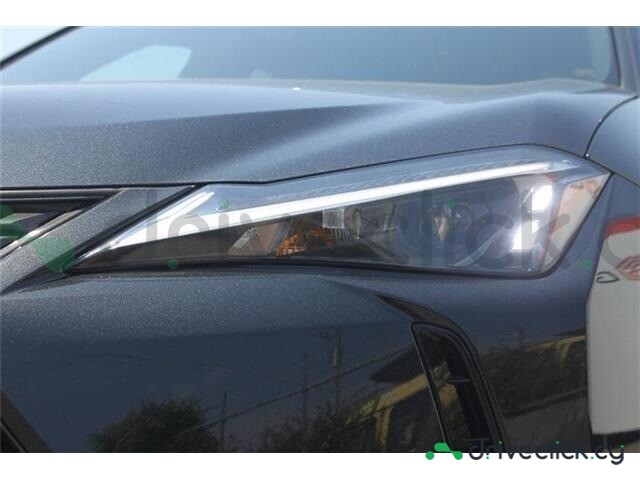 Lexus UX Black