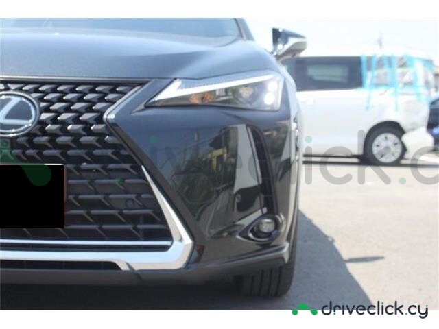 Lexus UX Black