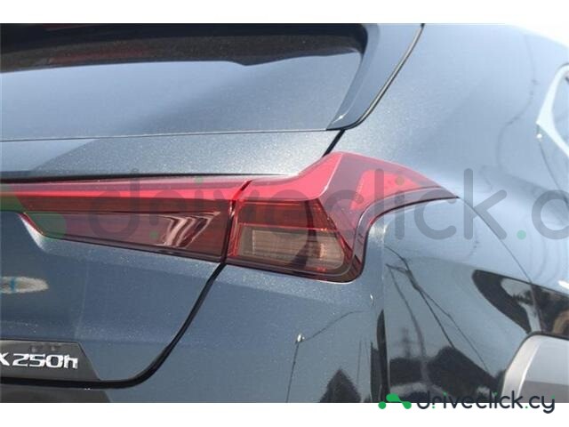 Lexus UX Black