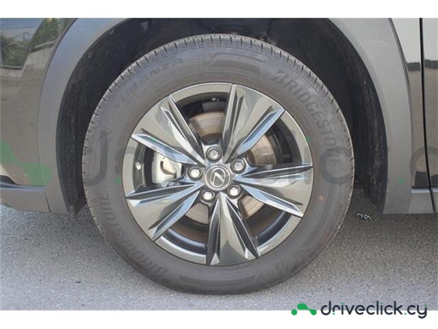 Lexus UX Black
