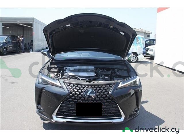 Lexus UX Black