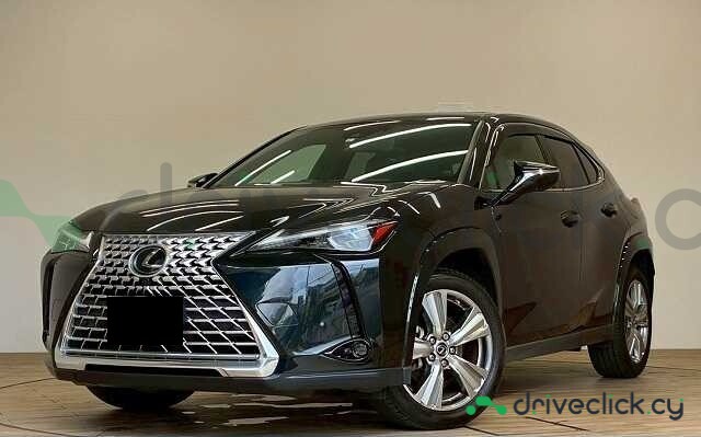 Lexus UX Black