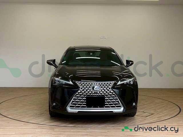 Lexus UX Black