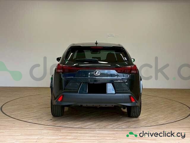 Lexus UX Black