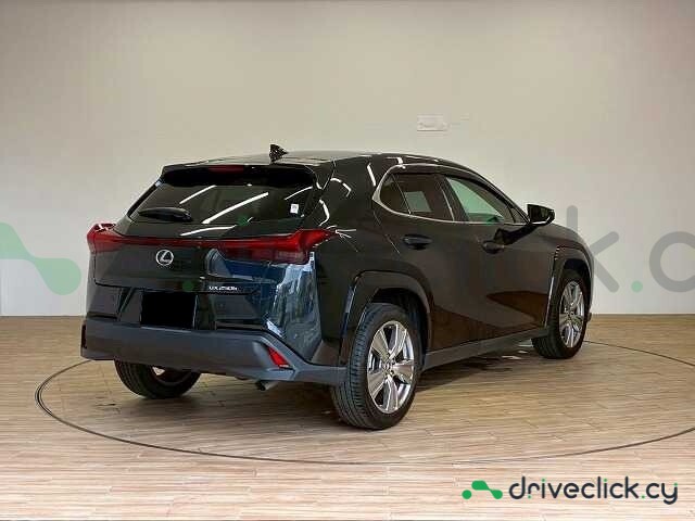 Lexus UX Black