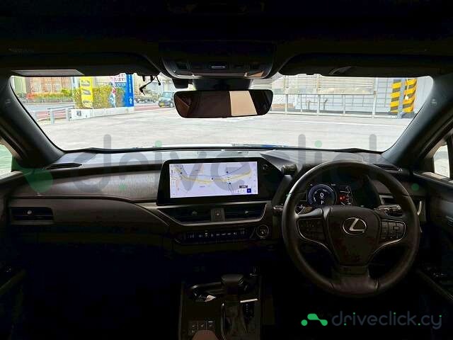 Lexus UX Black