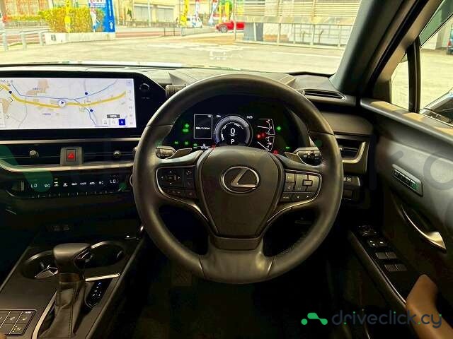Lexus UX Black