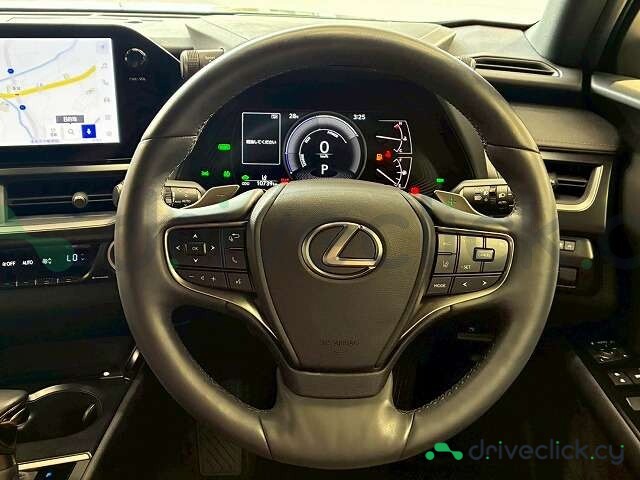 Lexus UX Black