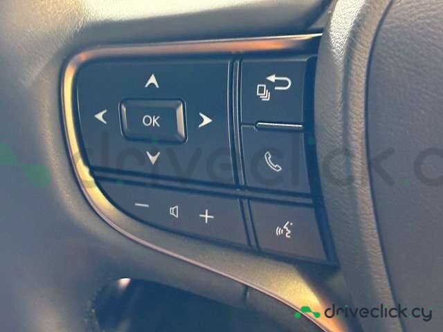 Lexus UX Black