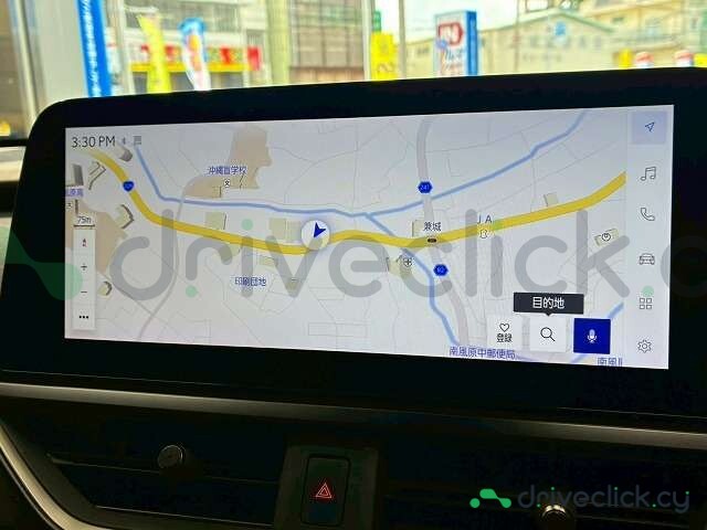 Lexus UX Black