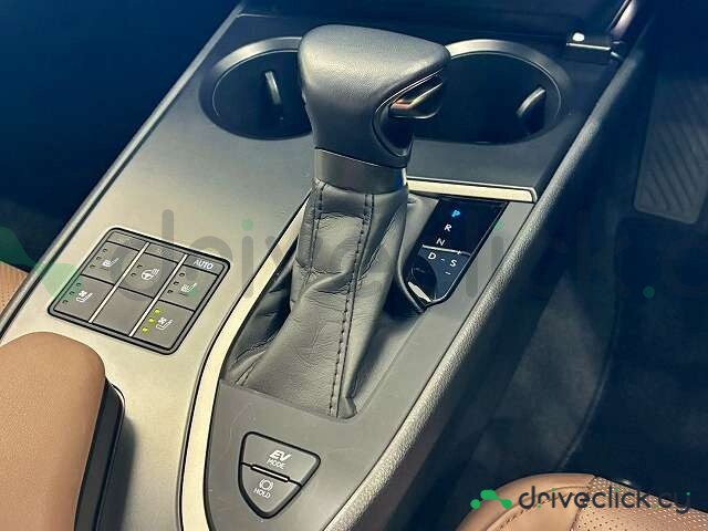 Lexus UX Black