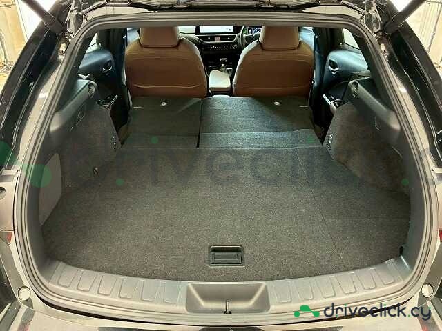Lexus UX Black