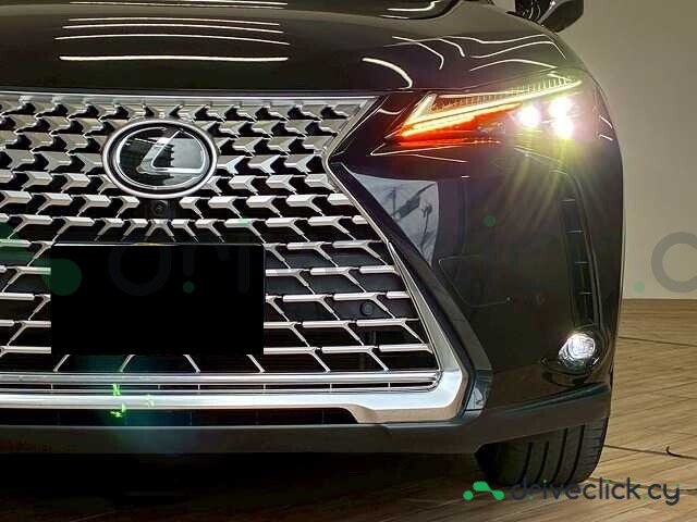 Lexus UX Black