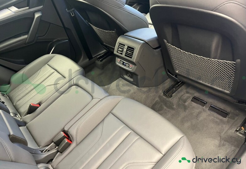 Audi Q5 Sportback White