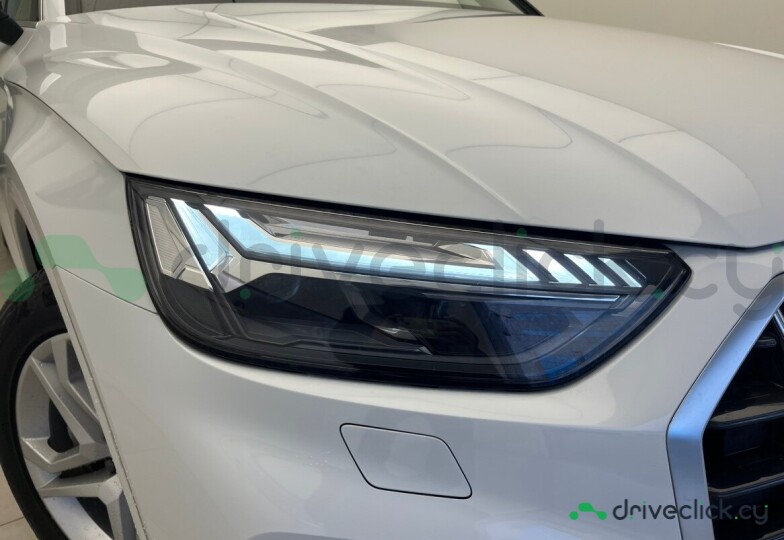 Audi Q5 Sportback White