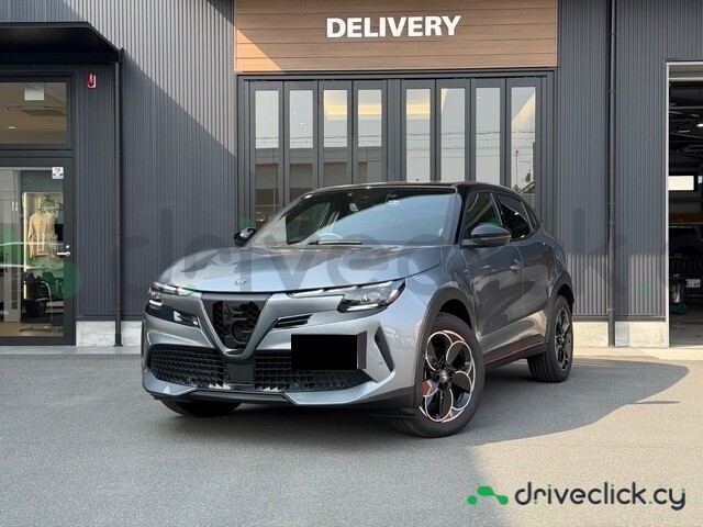 Alfa Romeo Junior Серый