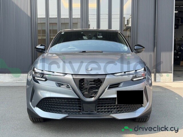 Alfa Romeo Junior Серый