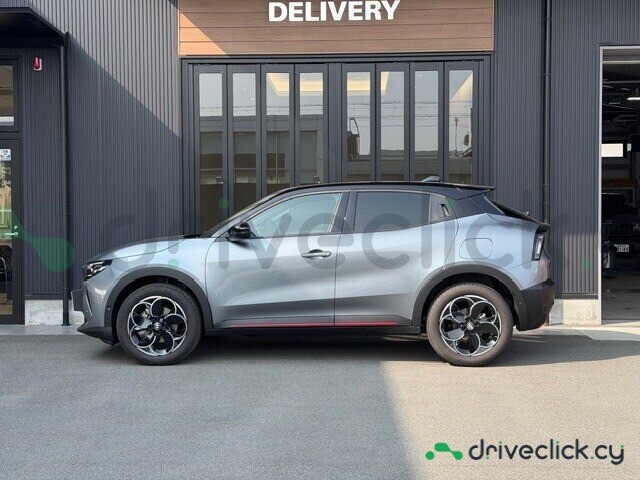 Alfa Romeo Junior Серый