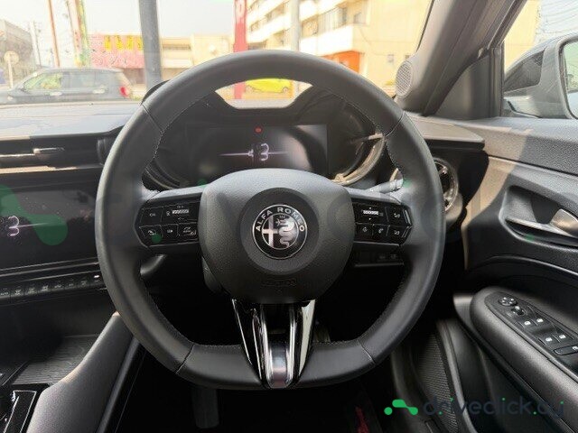 Alfa Romeo Junior Серый