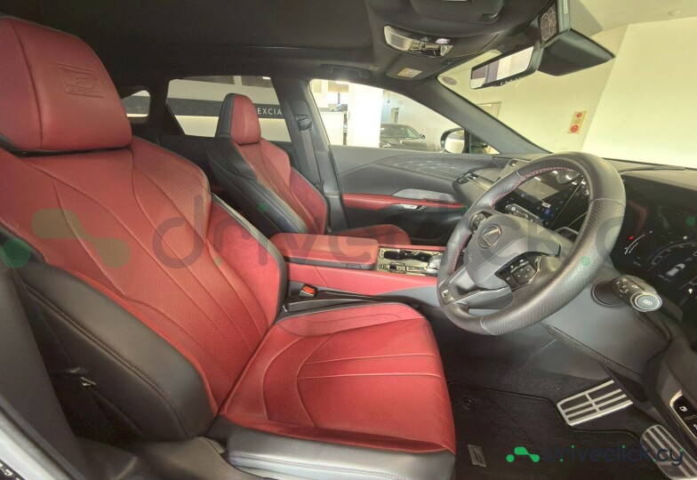 Lexus RX Black