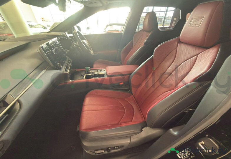 Lexus RX Black