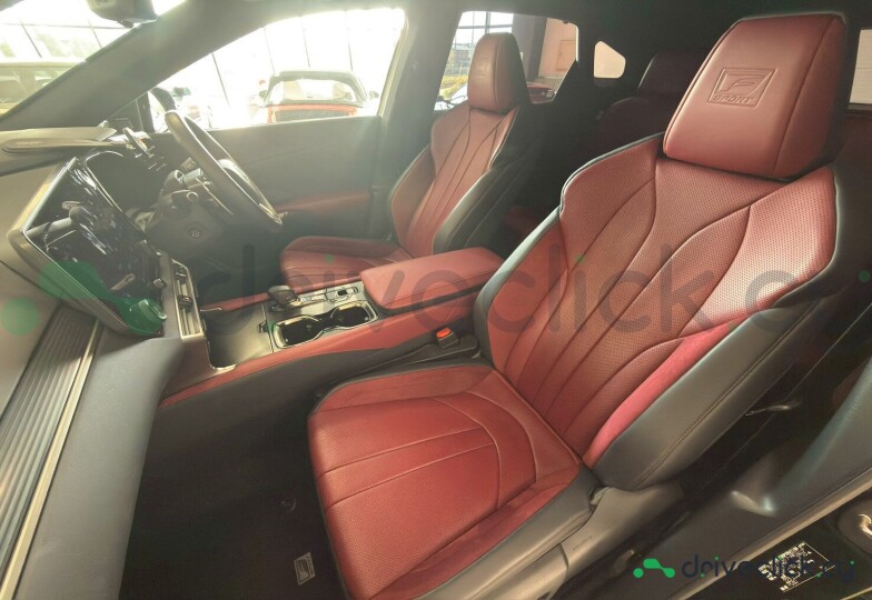 Lexus RX Black