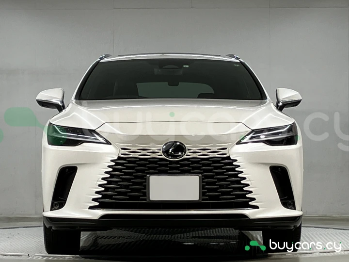 Lexus RX White