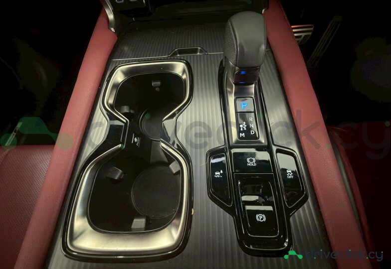 Lexus RX Black