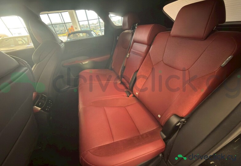 Lexus RX Black
