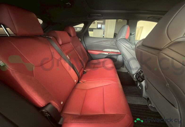 Lexus RX Black