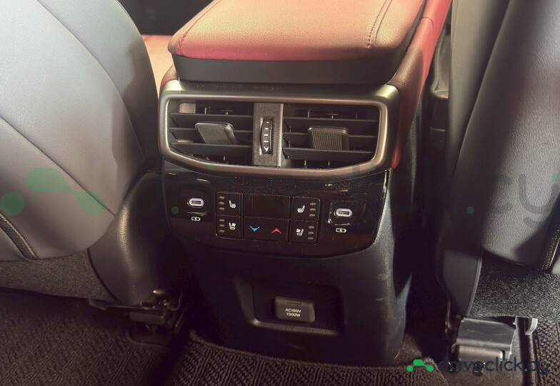 Lexus RX Black