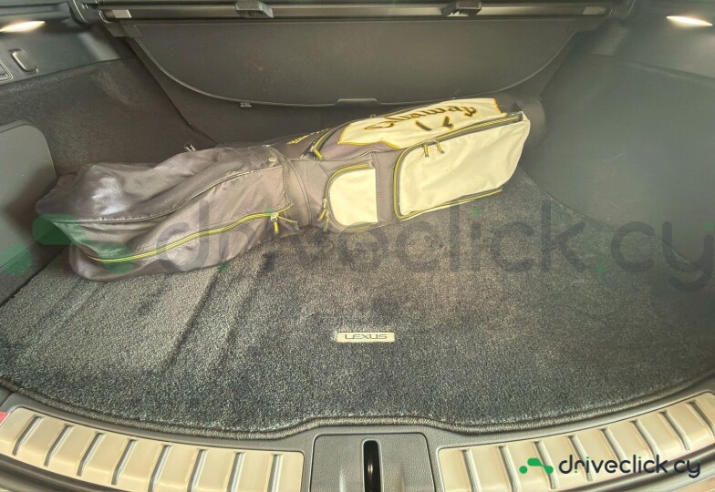 Lexus RX Black