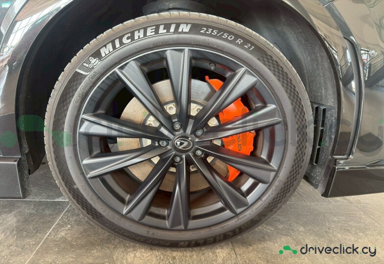 Lexus RX Black
