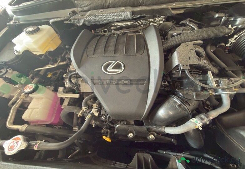 Lexus RX Black