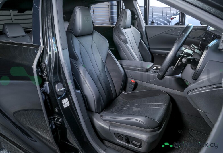 Lexus RX Black