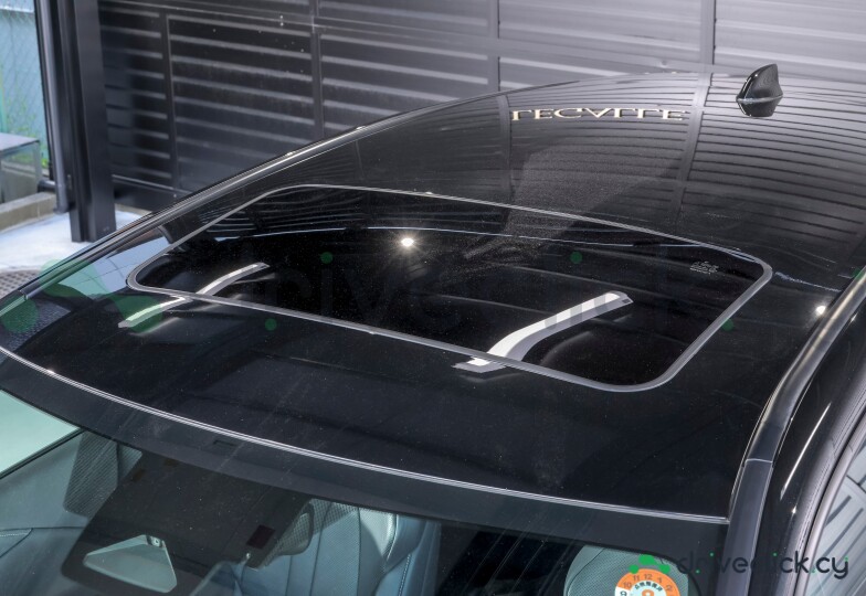 Lexus RX Black