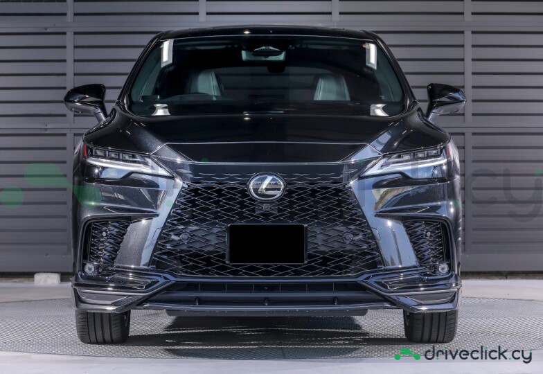 Lexus RX Black