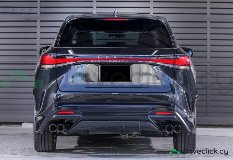 Lexus RX Black